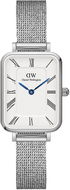 Daniel Wellington Quadro mesh Sterling hranaté DW00100690 - Dámské hodinky