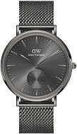 Daniel Wellington Classic mesh kulaté DW00100712 - Pánské hodinky