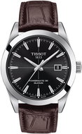 TISSOT Gentleman Powermatic 80 Silicium T1274071605101 - Men's Watch