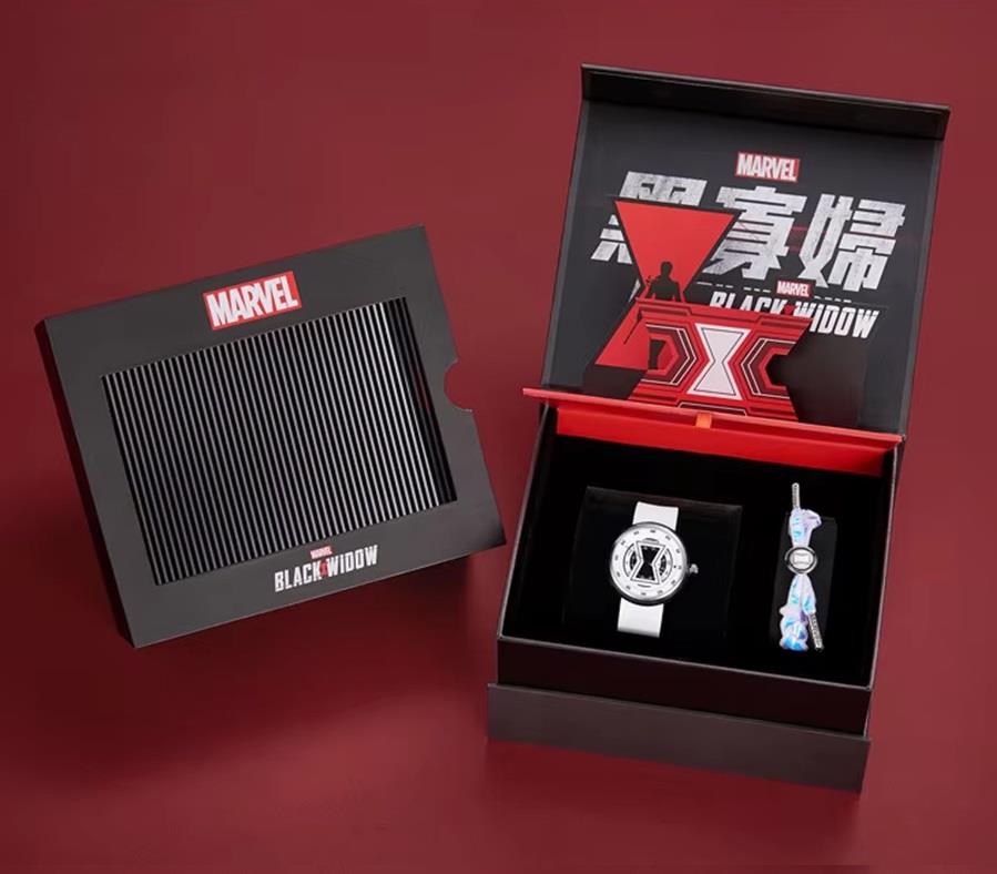 MARVEL Black Window M-9205WSET