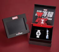 MARVEL Black Window M-9205WSET - Dárková sada hodinek