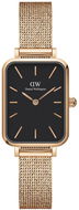 DANIEL WELLINGTON hodinky Combo Quadro a náramok Classic DW00300001 - Darčeková sada hodiniek