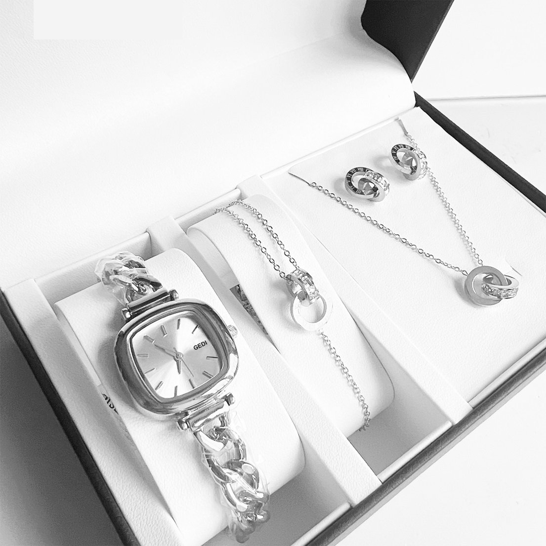 GEDI GD0001 Silver