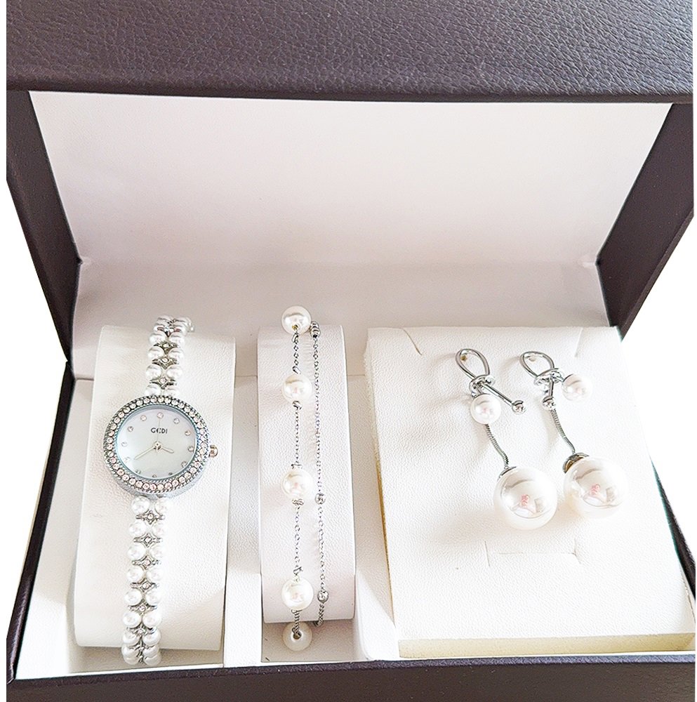 GEDI GD0002 Silver