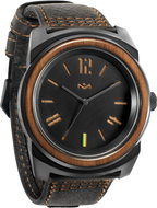  Capsule Marley Leather WM-FA006-MI Midnight  - Men's Watch