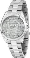 KARL LAGERFELD Round Essentials R0553101509 - Watch