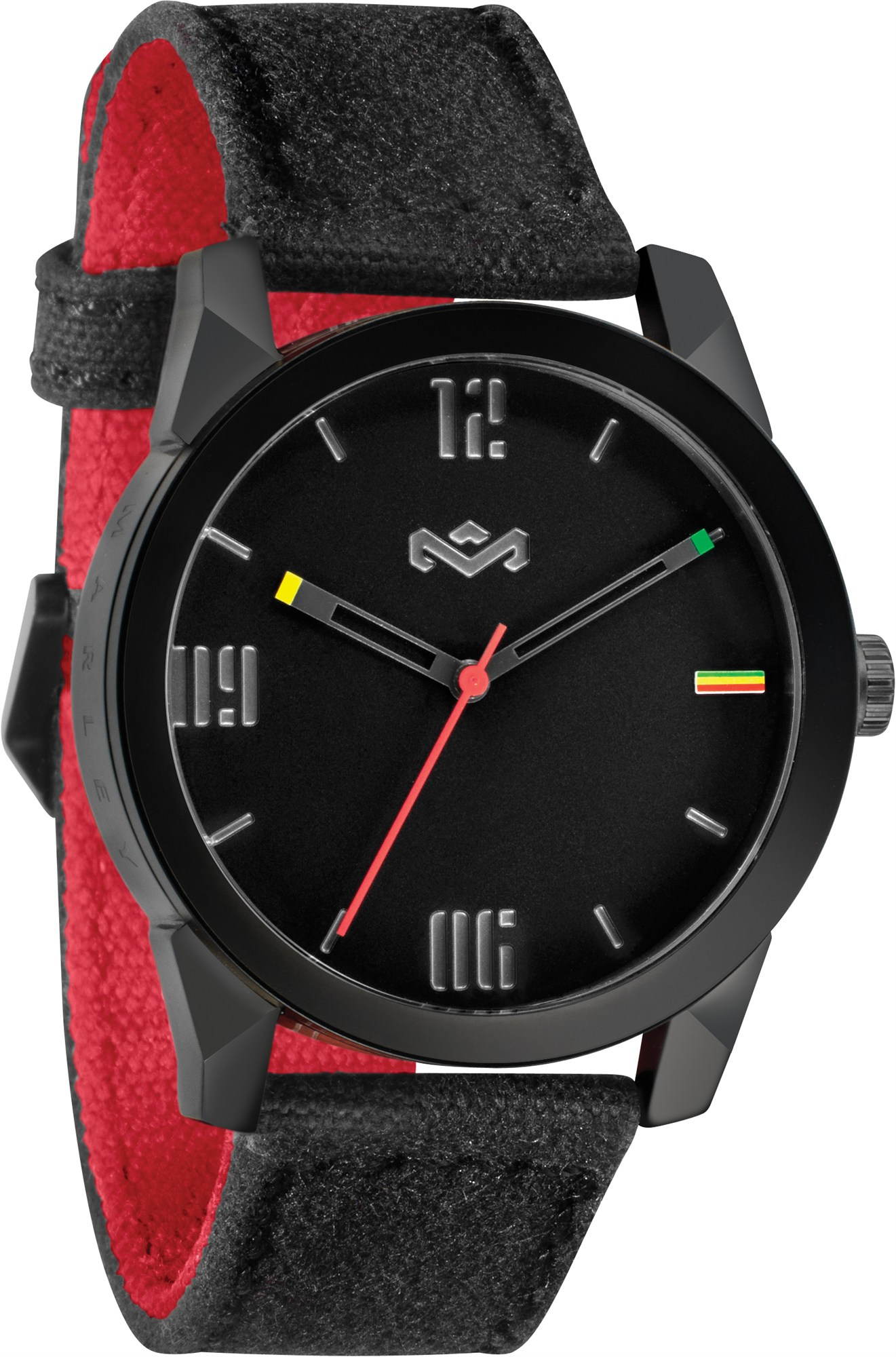 MorningSave: Marley F Watch Martial Leather Pulse