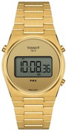 TISSOT PRX DIGITAL Gold - Watch