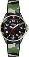S.OLIVER dětské chlapecké hodinky SO-2998-PQ - Watch