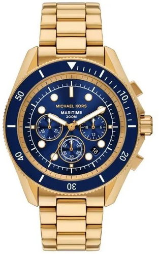 MICHAEL KORS Maritime MK9202 - Watch - Main image