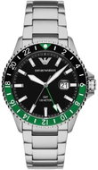 EMPORIO ARMANI World Explorer GMT AR11589 - Watch