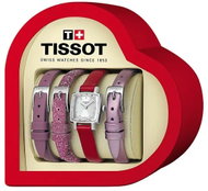 TISSOT Lovely Square T0581091603600 - Watch