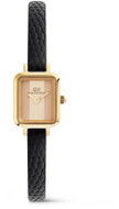 DANIEL WELLINGTON Quadro Mini Black Lizard Conwy Gold DW00100957 - Watch