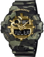 CASIO G-Shock GA-700CMG-3AER - Watch