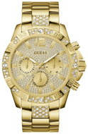 GUESS Majestic Gents Gold Tone Analog Watch GW0796G2 - Watch