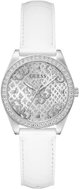 GUESS Boa ladies silver tone analogue watch GW0989L1 - Watch