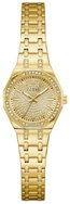 GUESS Pixie ladies gold-tone analogue watch GW0931L2 - Watch