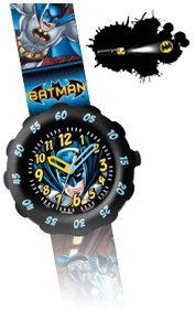 Flik hot sale flak batman