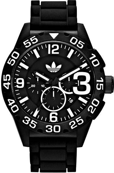 Adidas casual outlet watch