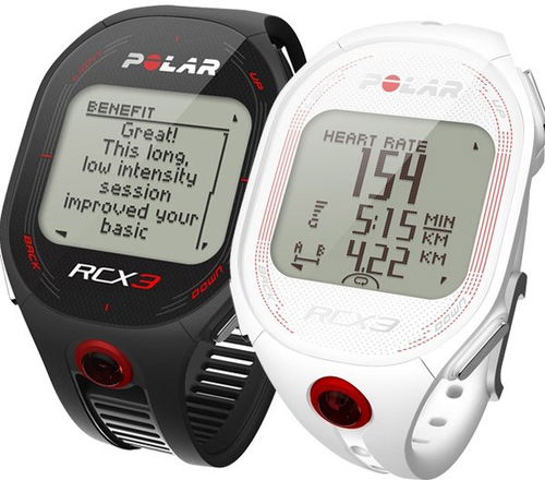 POLAR RCX3