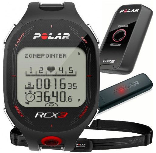 Rcx3 gps 2024