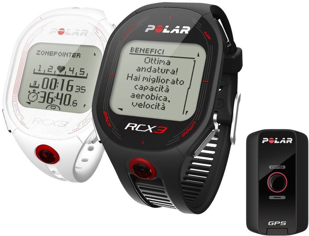 Rcx3 gps 2025