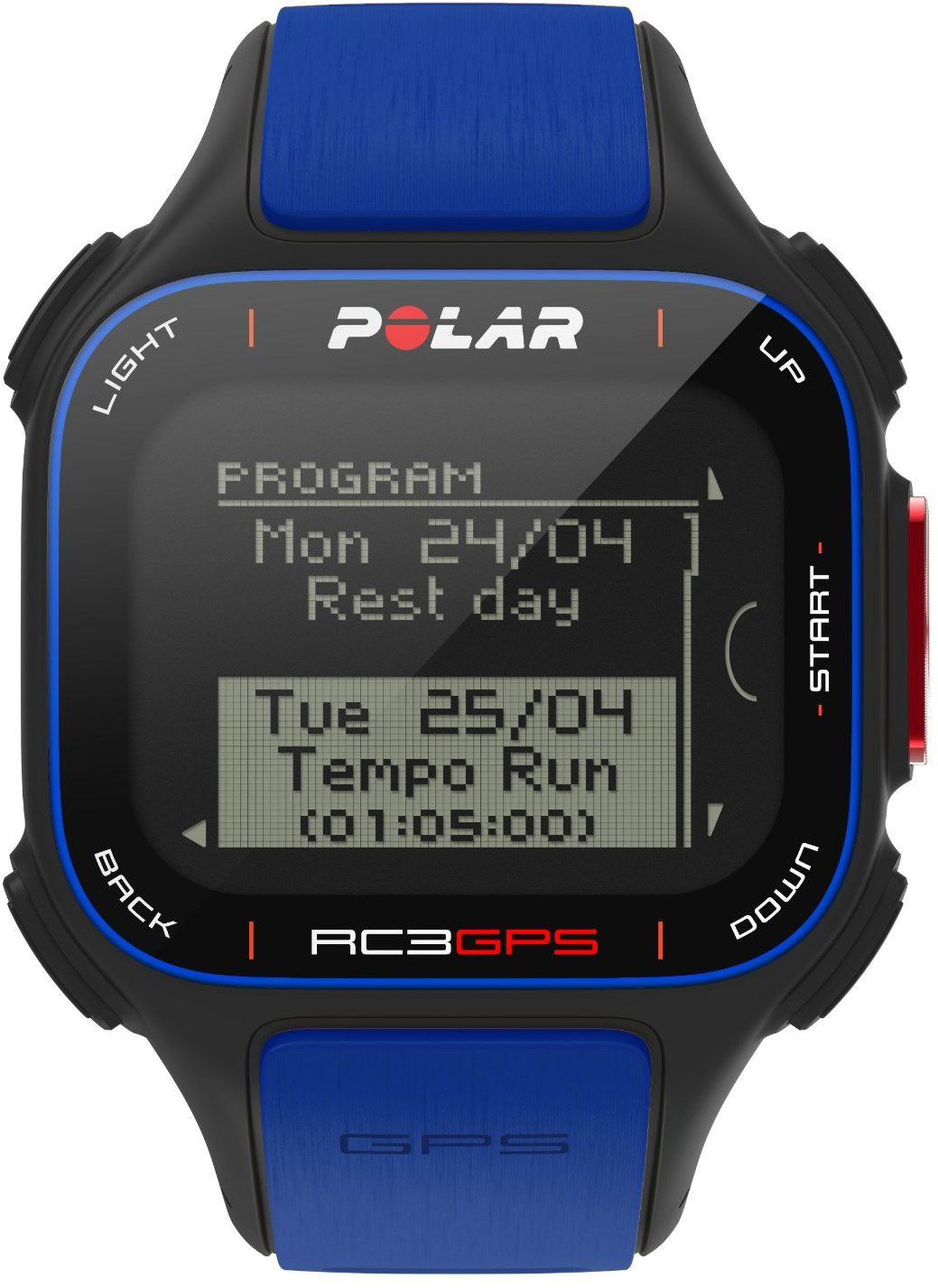 Polar RC3 GPS Sports Watch alza.sk