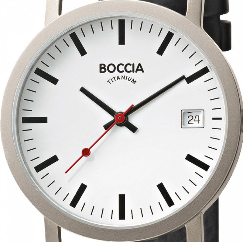 Boccia Titanium 3538 01 Women s Watch Alza.cz