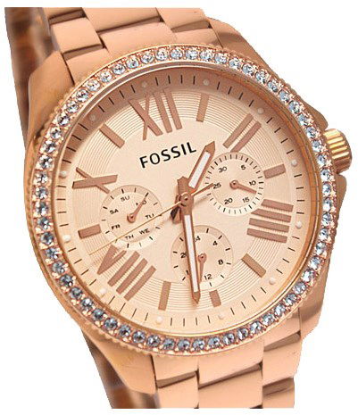 Fossil cheap watch am4483