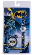 Set Batman BB5310-117 - Detské hodinky