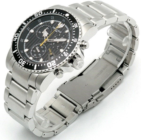 Swiss Eagle SE 9005 11 Men s Watch Alza.cz