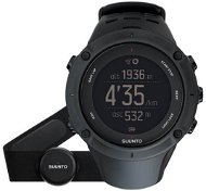 SUUNTO AMBIT3 Peak Black HR - Smart Watch