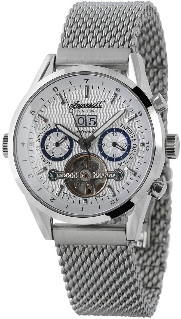 Ingersoll limited clearance edition sapphire collection