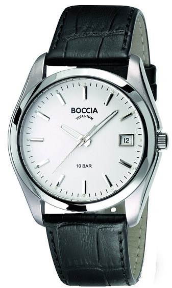 Boccia Titanium 3548 01 Men s Watch Alza.cz