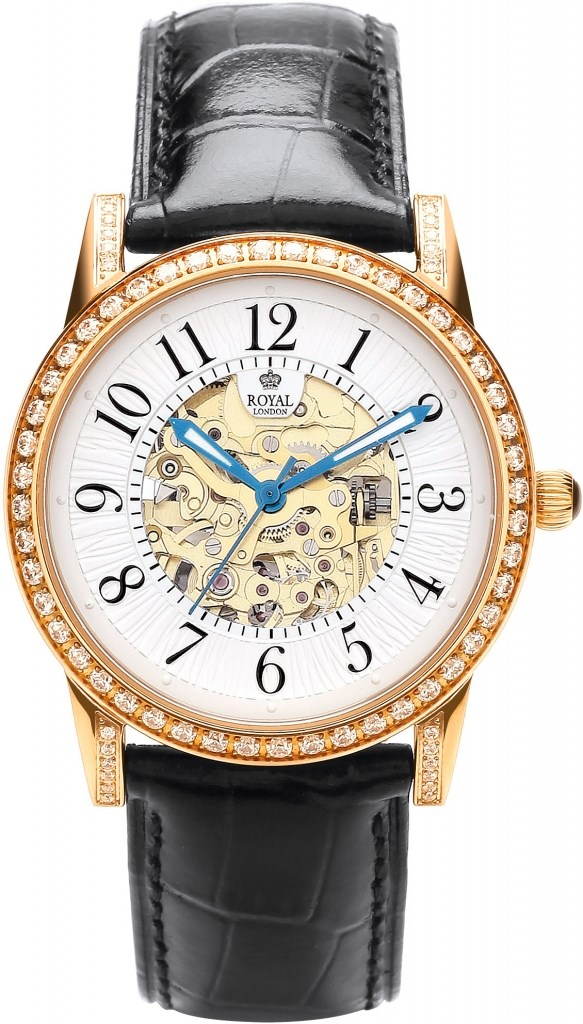 Royal london hot sale automatic watches