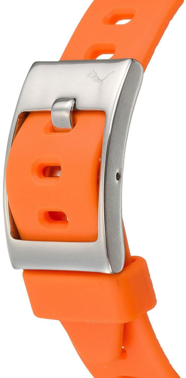 Orange puma watch hotsell