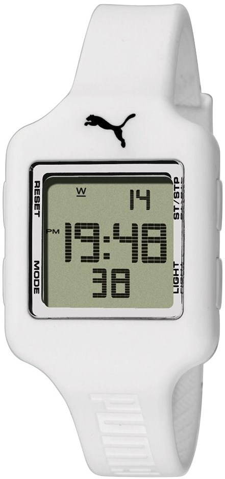 Puma digital outlet watches