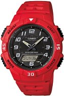 CASIO AQ S800W-4B - Pánske hodinky