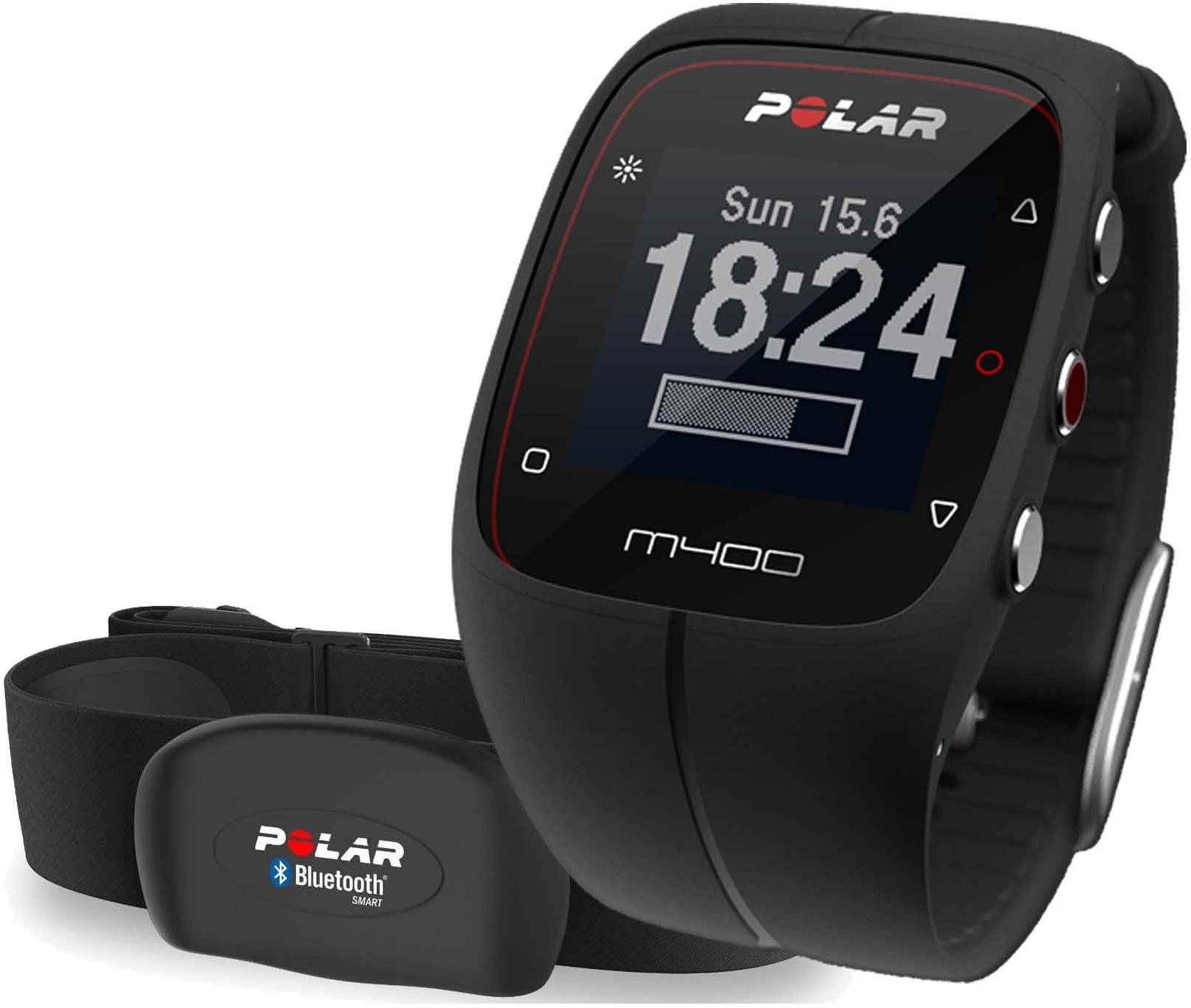 Running index polar discount m400