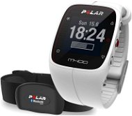  Polar M400 white  - Sports Watch