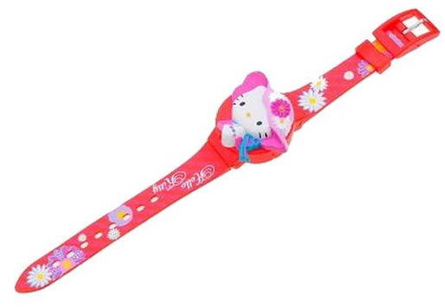 Hello Kitty HK7601-8 - Children's Watch - Main image
