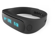 Activity 1 - Black - Fitness Tracker