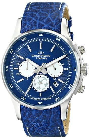 Jacques lemans champions league hot sale