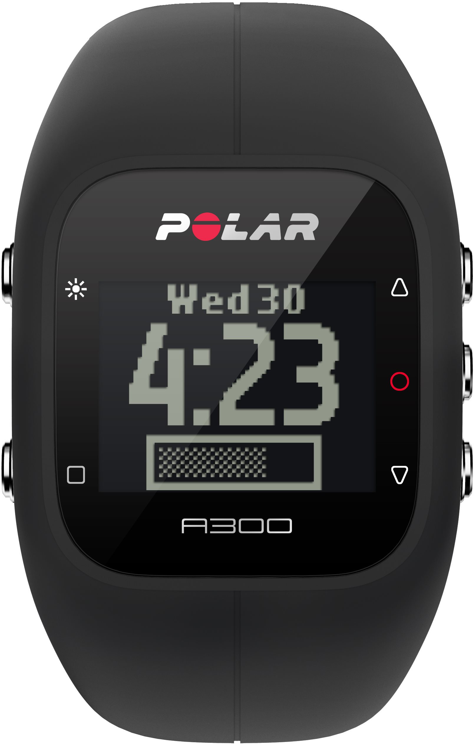 Polar a300 hot sale wrist strap