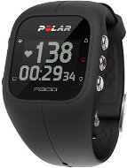 Polar A300 HR Black - Sports Watch