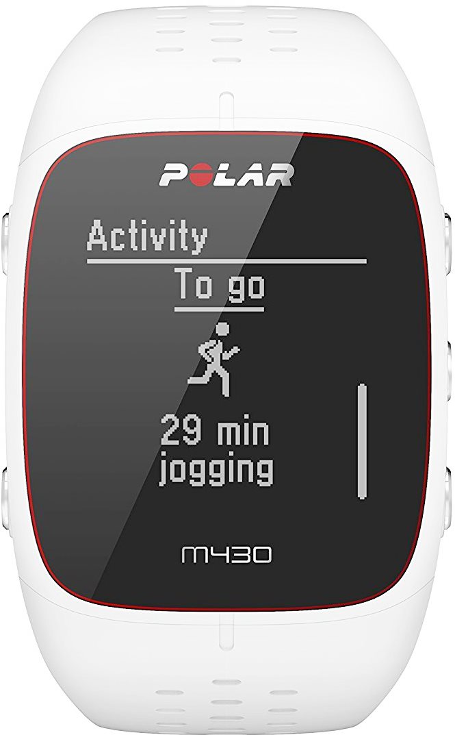 Polar outlet m430 white