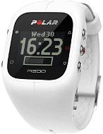 Polar A300 HR White - Sports Watch