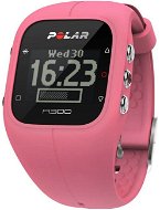 Polar A300 Pink - Sports Watch
