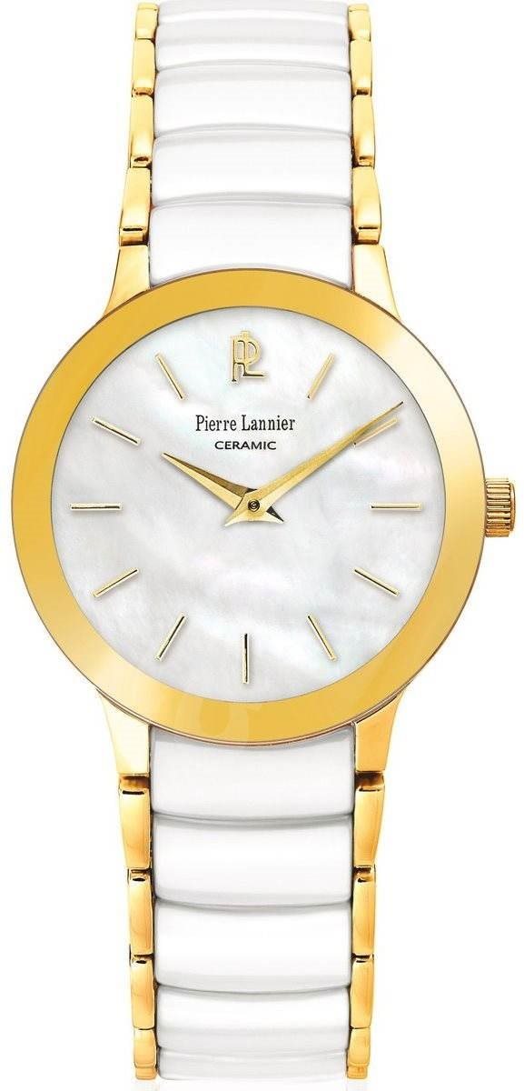 PIERRE LANNIER model ELEGANCE CERAMIC 013L590 Women s Watch