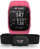 Polar M400 HR Pink - Sports Watch